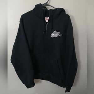 Nike SUPREME Black Hoodie